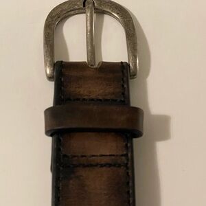 Freebird by Steven Leather Belt